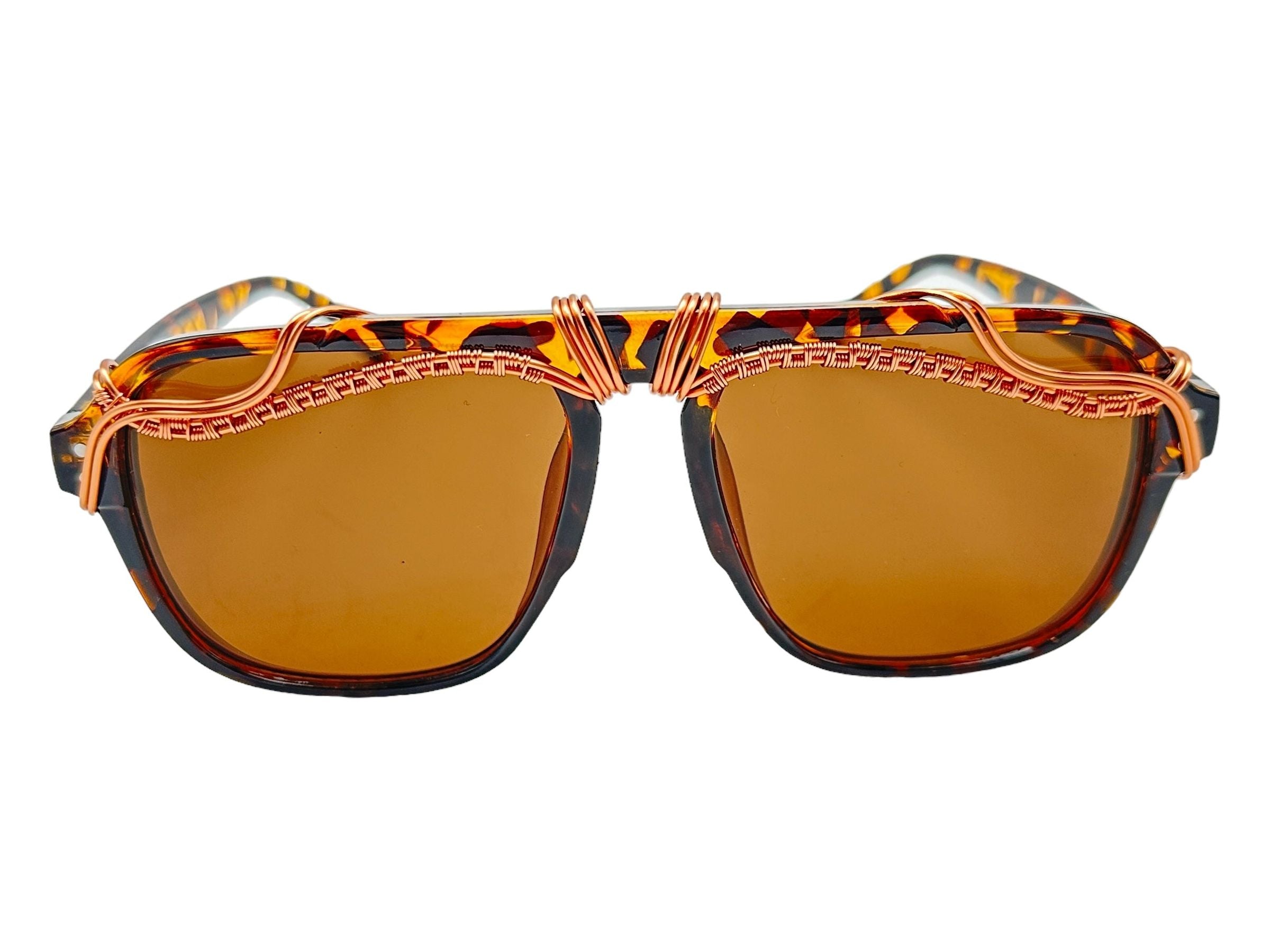 SOLSTICE Aviator Sunglasses - Polarized UV Protection Pilot Shades for Men & Women - Stylish Retro Classic Aviator Glasses for Driving, Travel & Outdoor Activities