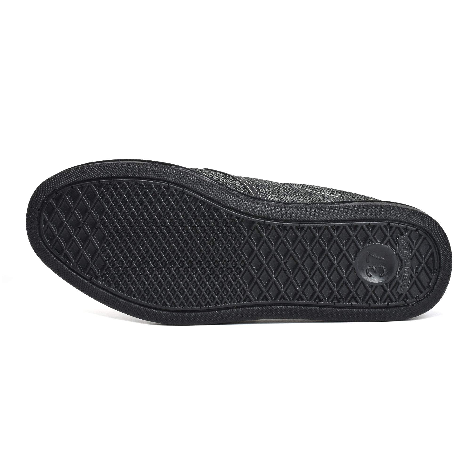 Aerosoft Women's Flats - Soft & Comfortable Slip-On Shoes for Work, Travel & Everyday Wear