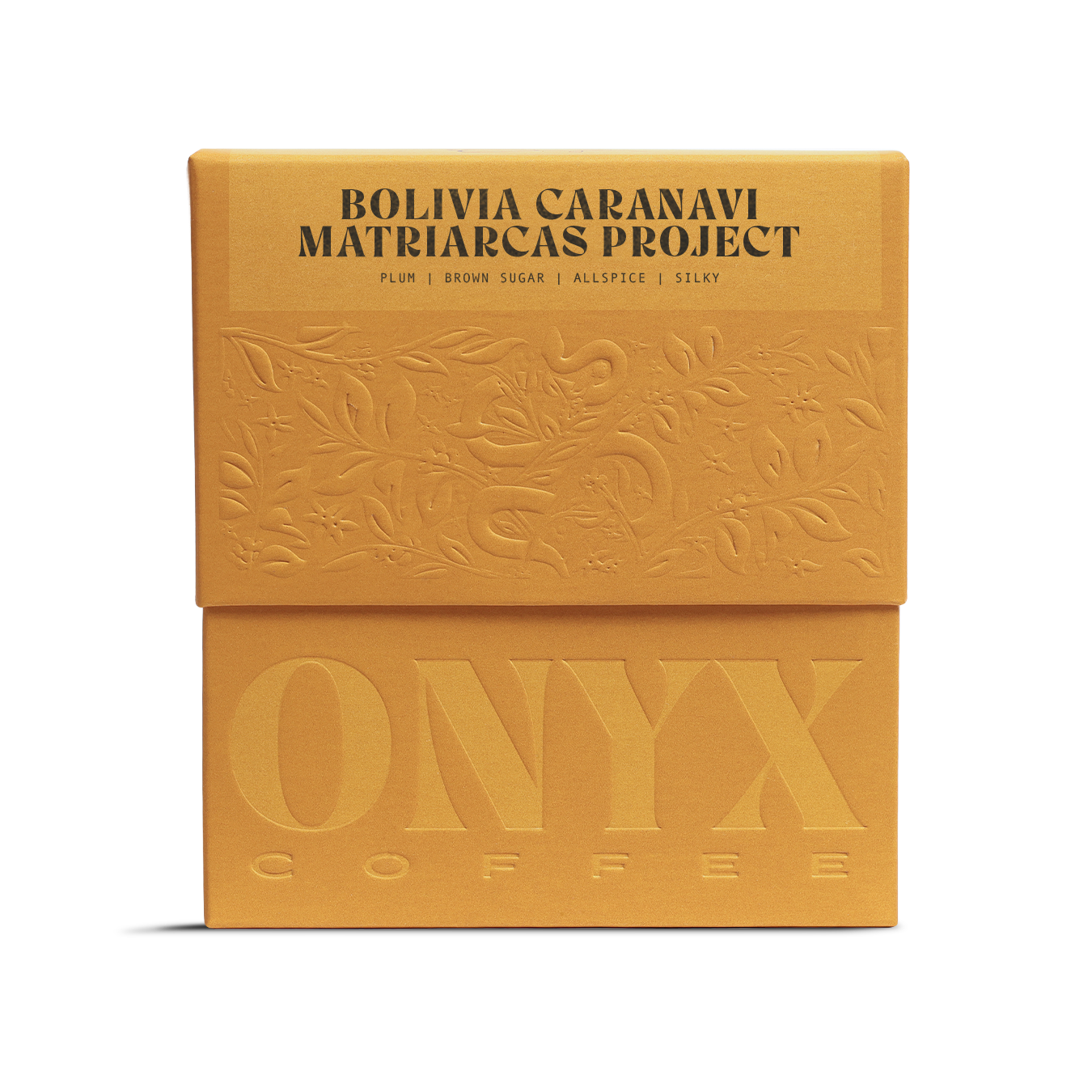 Bolivia Caranaví Matriarcas Project Specialty Coffee Beans - Premium Single Origin Arabica for Pour Over & Espresso - Perfect for Home Brewing & Gifting