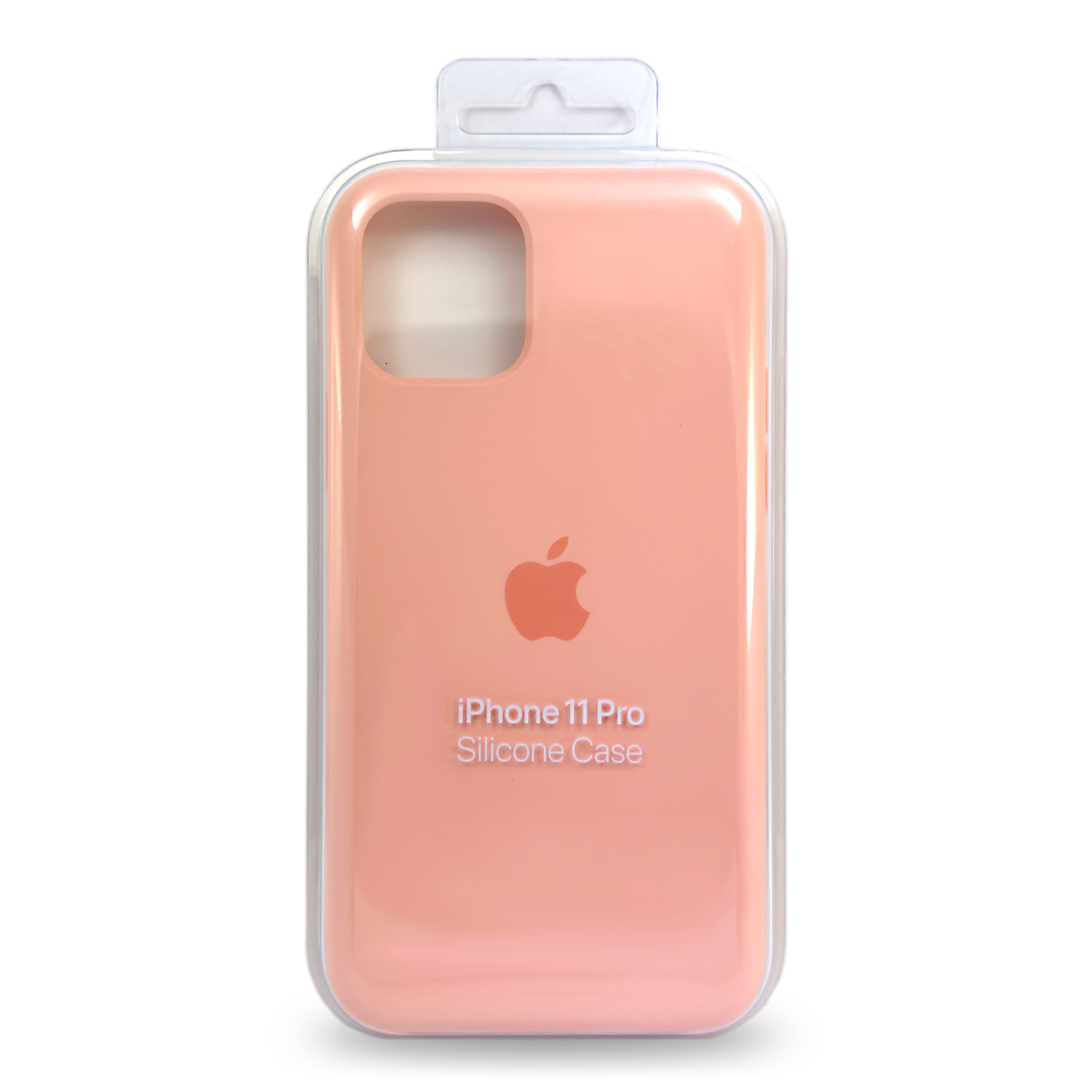 Original Apple iPhone 11 Pro Silicone Case - Shockproof & Scratch Resistant Protective Cover for iPhone 11 Pro - Perfect for Everyday Use, Travel & Outdoor Activities