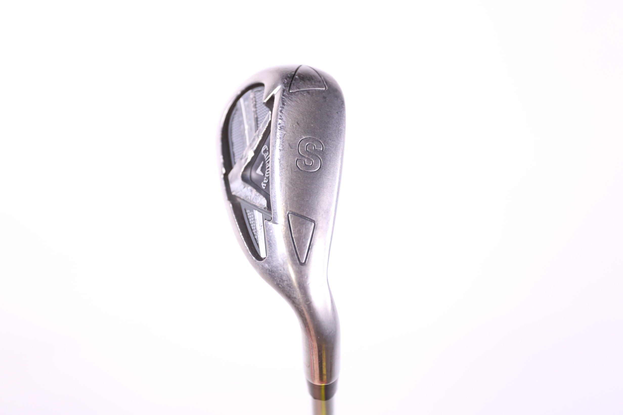 Used Callaway Edge Sand Wedge - Right Handed 54° Ladies Flex Golf Club for Women | Perfect for Bunker Shots & Short Game Improvement