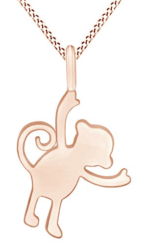 Rose Gold Over : Monkey