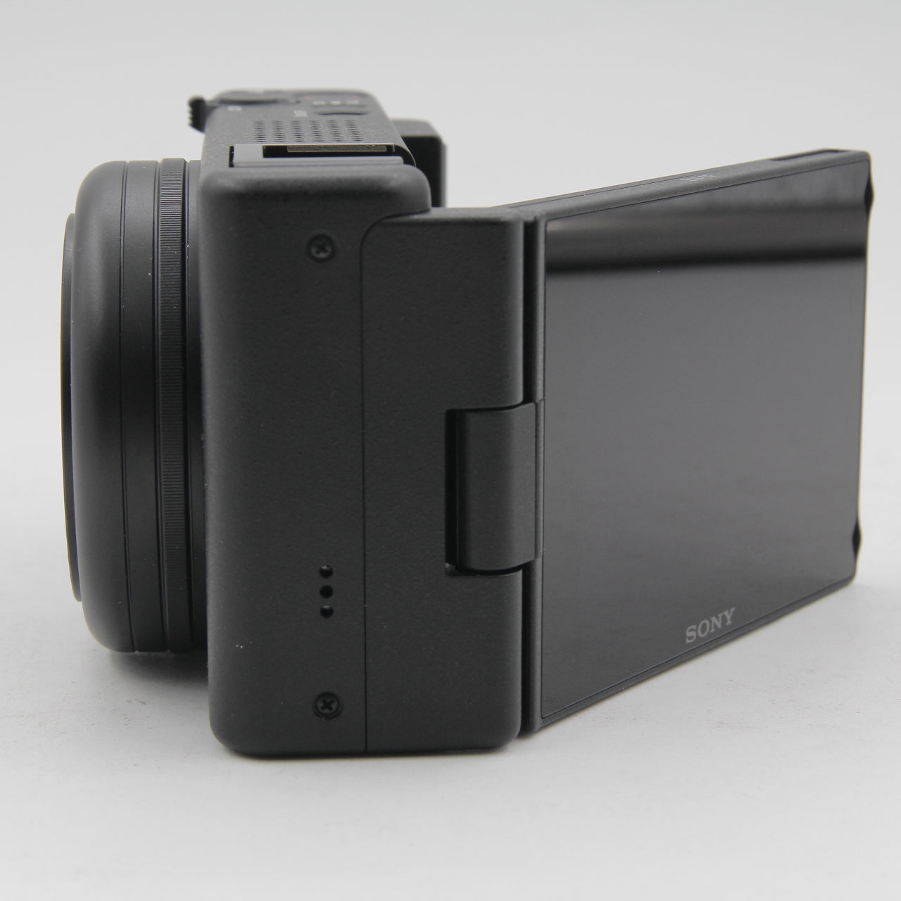 Open Box Sony ZV-1F Vlogging Camera (Black) - Compact Digital Camera for YouTube, Travel & Content Creation - Perfect for Vloggers, Travelers & Social Media Influencers