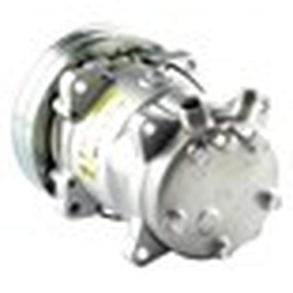 RAParts 8819553 Sanden SD5H14 A/C Compressor with 2 Groove Clutch - Compatible with Ford Vehicles | Perfect for AC System Repair & Replacement in Hot Climates