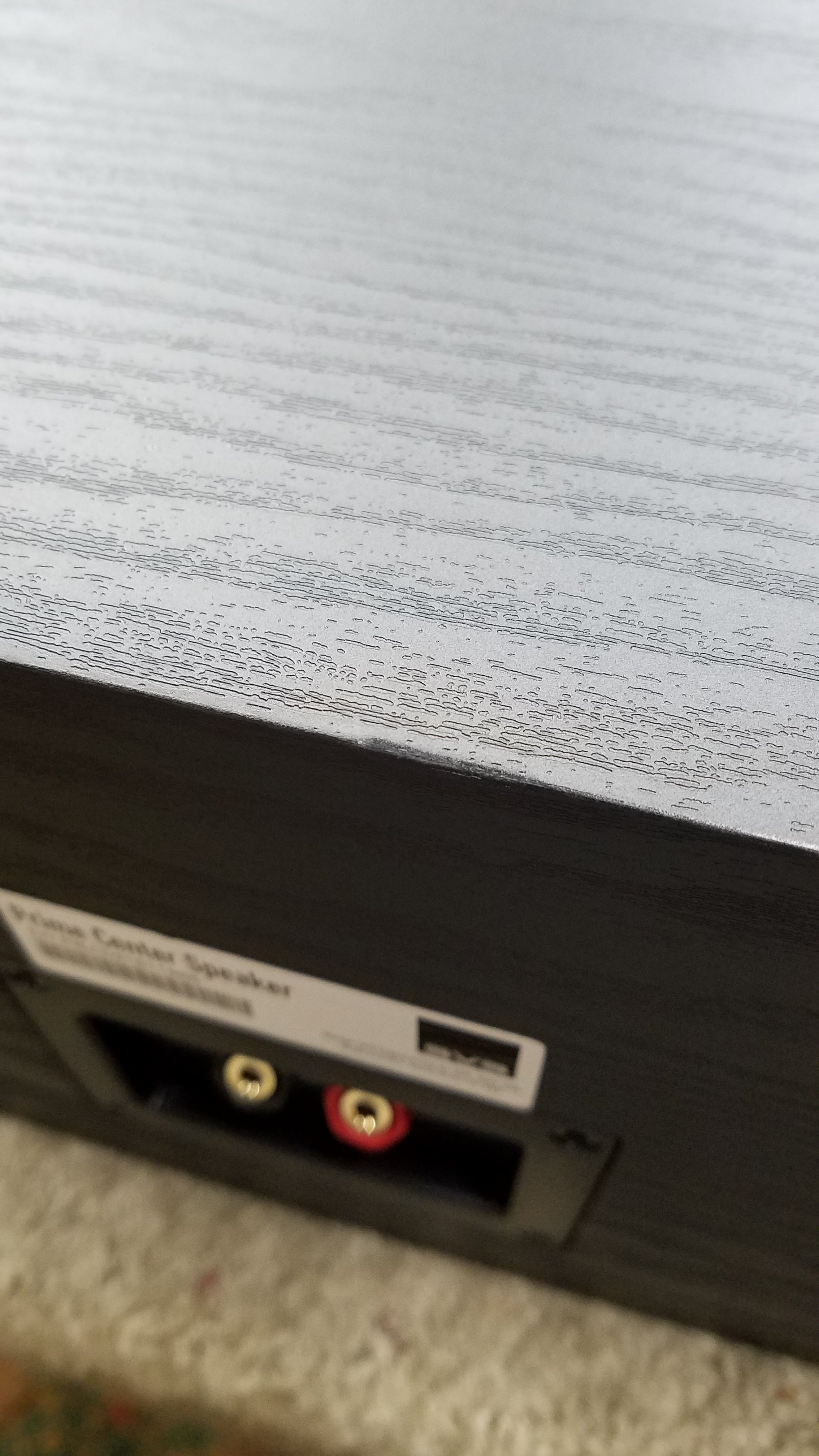 Prime Center Black Ash Outlet 0002 - High-Quality Power Outlet for Home & Office Use - Perfect for Living Rooms, Bedrooms, and Workspaces