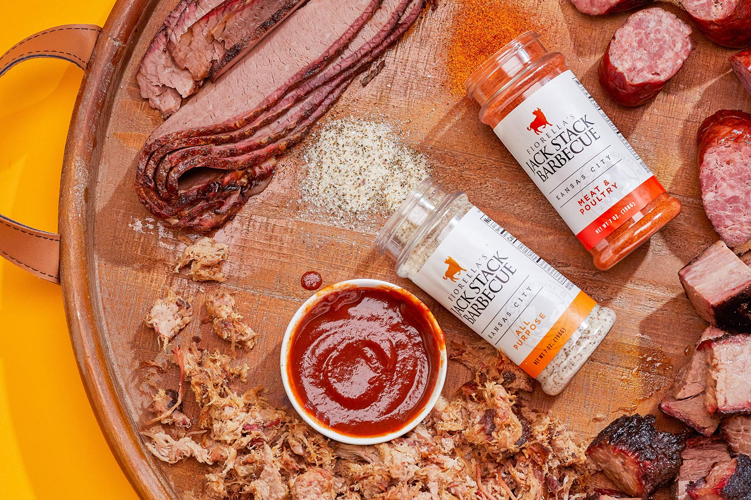 KC Steak Rub - Premium BBQ Seasoning for Grilling & Smoking
