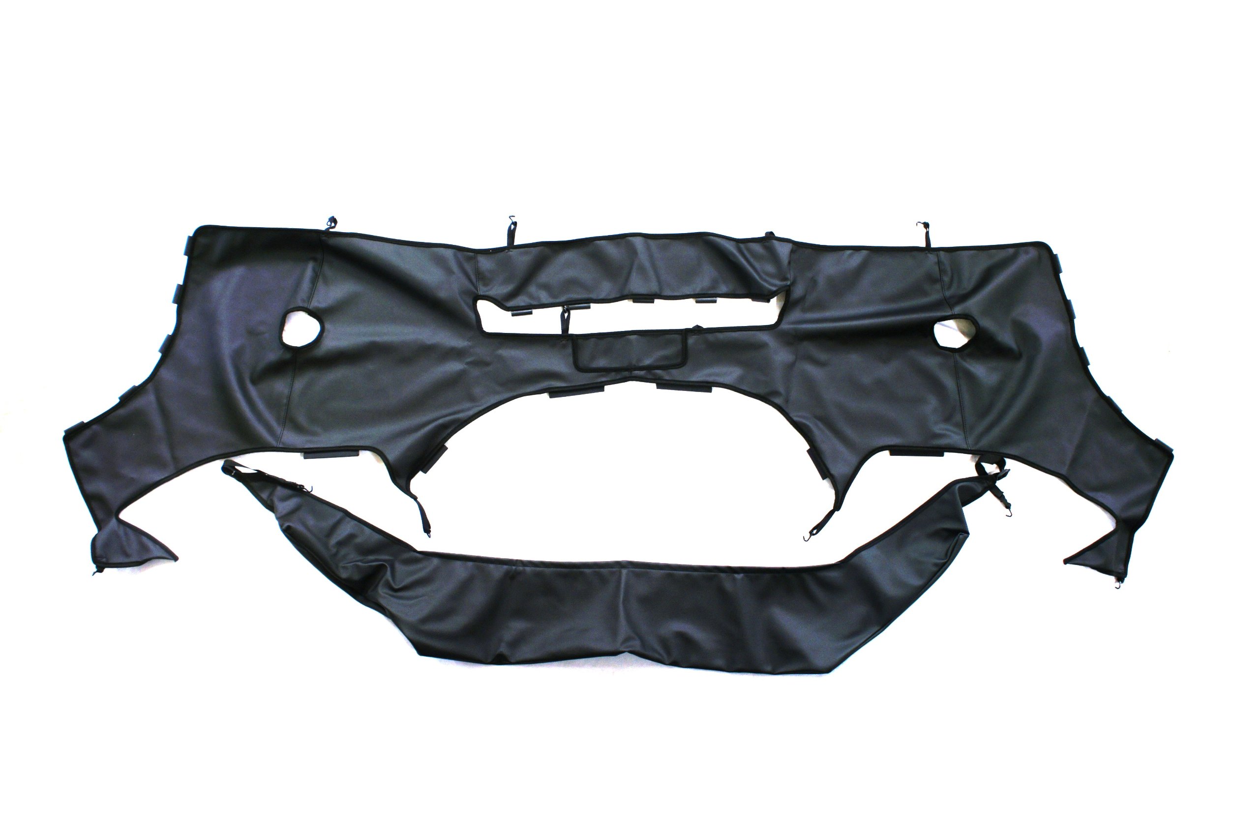 Genuine Mazda 0000-8G-R01 Front Bumper Mask Cover - Perfect for Car Protection & Style Enhancement | Ideal for Daily Driving, Road Trips & Vehicle Customization