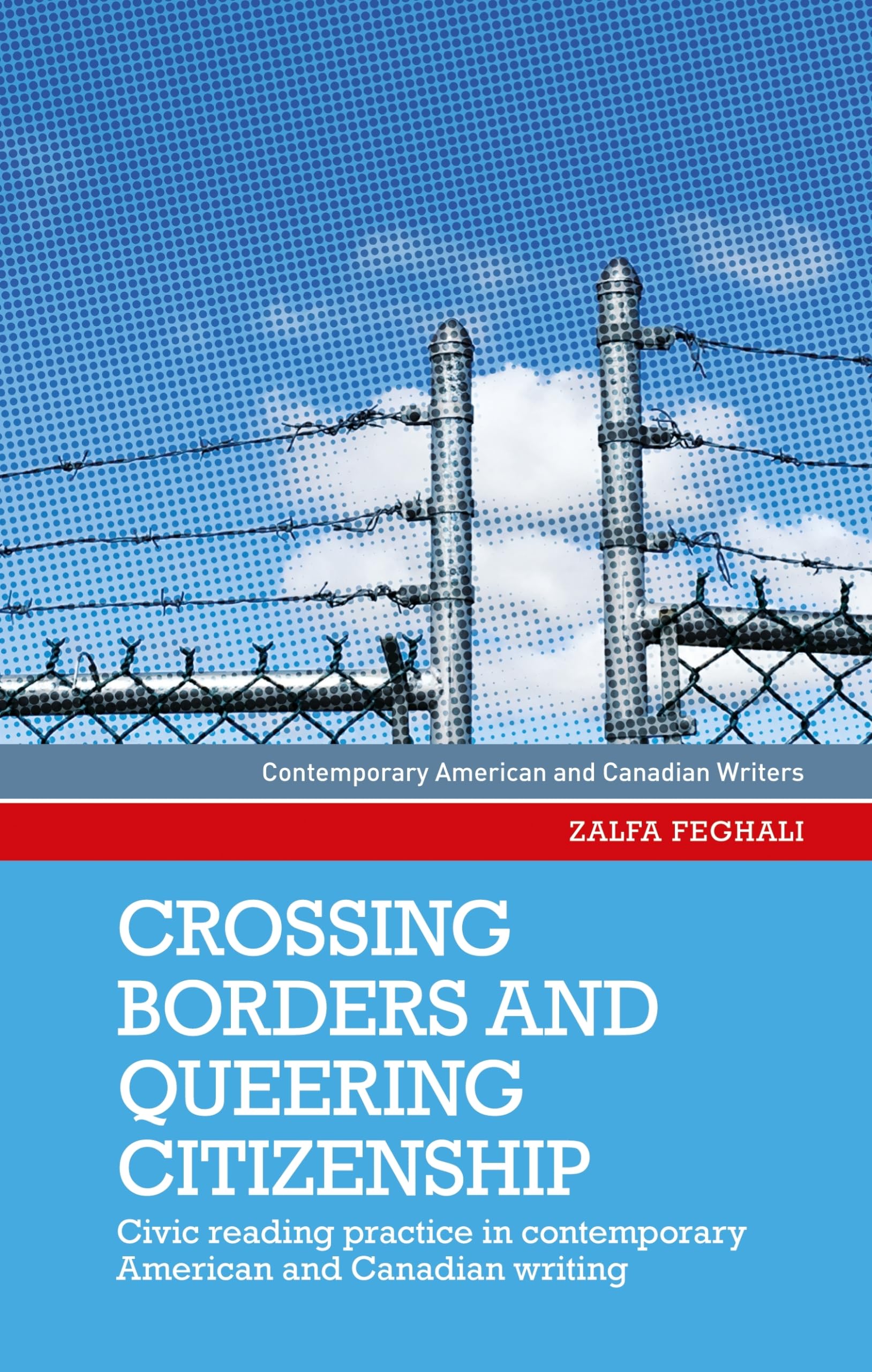 Crossing Borders and Queering Citizenship: Civic Reading Practices in Contemporary American and Canadian Literature | Academic Study & Cultural Analysis