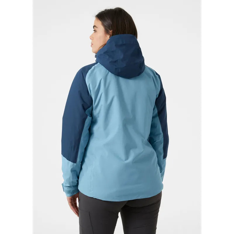 Women's Banff Insulated Winter Jacket - Waterproof & Windproof Ski Coat for Hiking, Snowboarding & Outdoor Activities