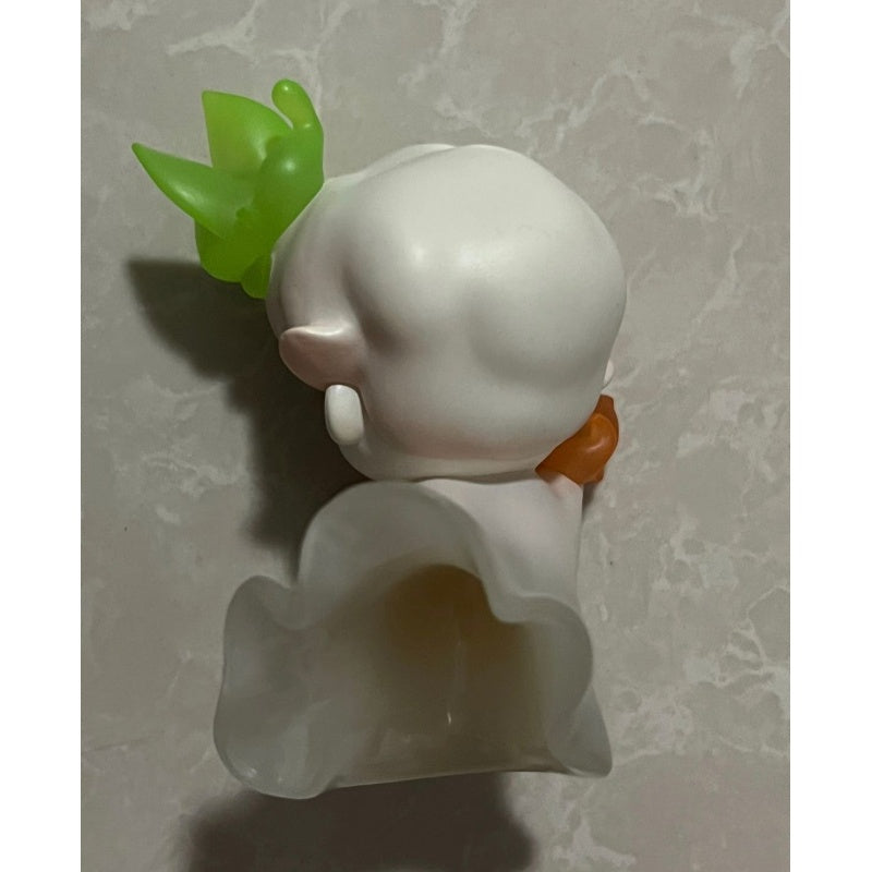 DIMOO No One's Gonna Sleep Tonight Series Ghost Blind Box Figure - Cute Collectible Toy for Halloween Decor, Party Favors & Anime Fans