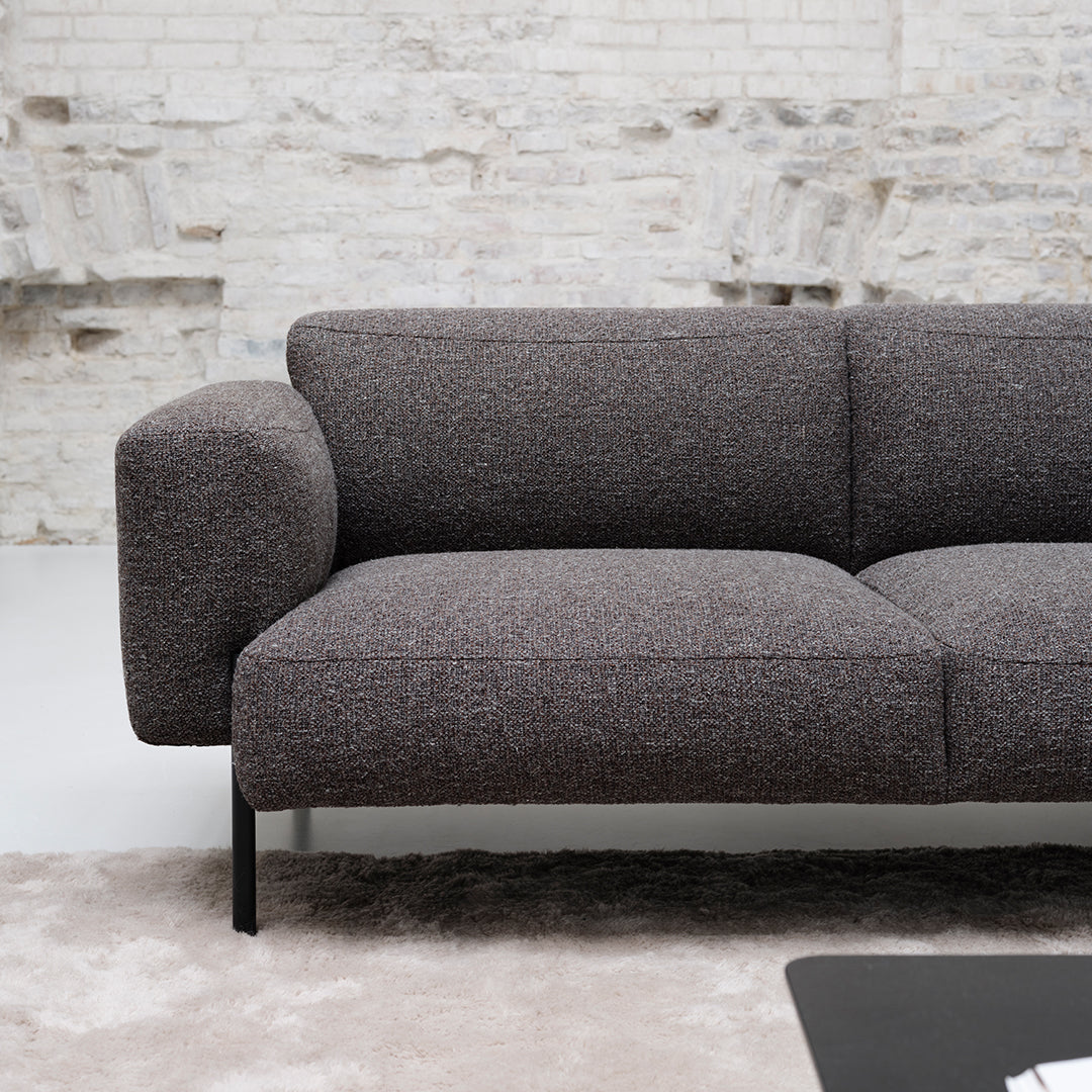 Modular Sofa Set with 17-21 Modules - Customizable Sectional Couch for Living Room, Lounge, and Office Spaces
