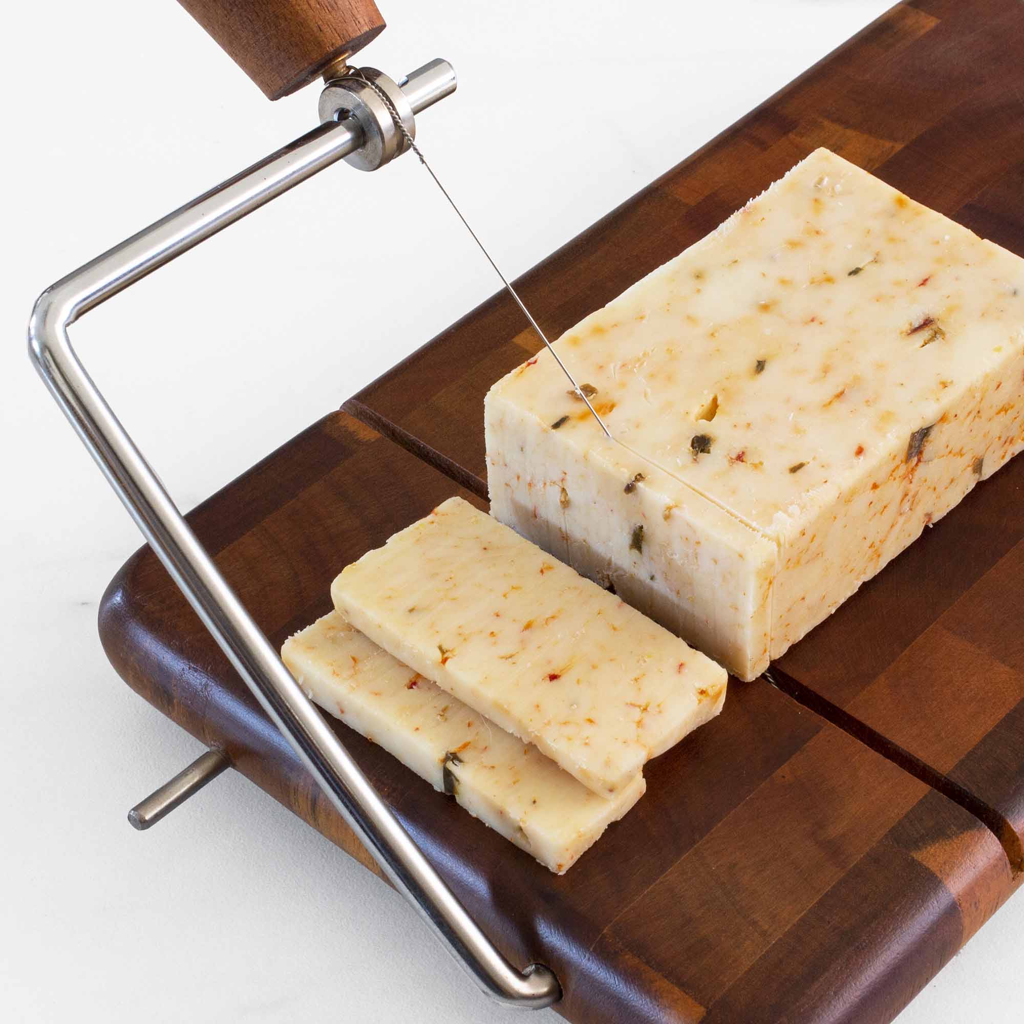 Premium Acacia Wood Charcuterie Board with Cheese Knife - Elegant Serving Tray for Cheese, Charcuterie, Fruits & Entertaining - Perfect for Dinner Parties, Wine Nights & Gifts