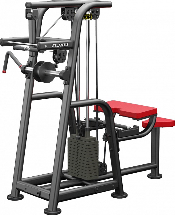 ATLANTIS Multi Forearm Machine - Premium Strength Training Equipment for Home & Gym - Perfect for Arm Workouts, Fitness Enthusiasts & Bodybuilders