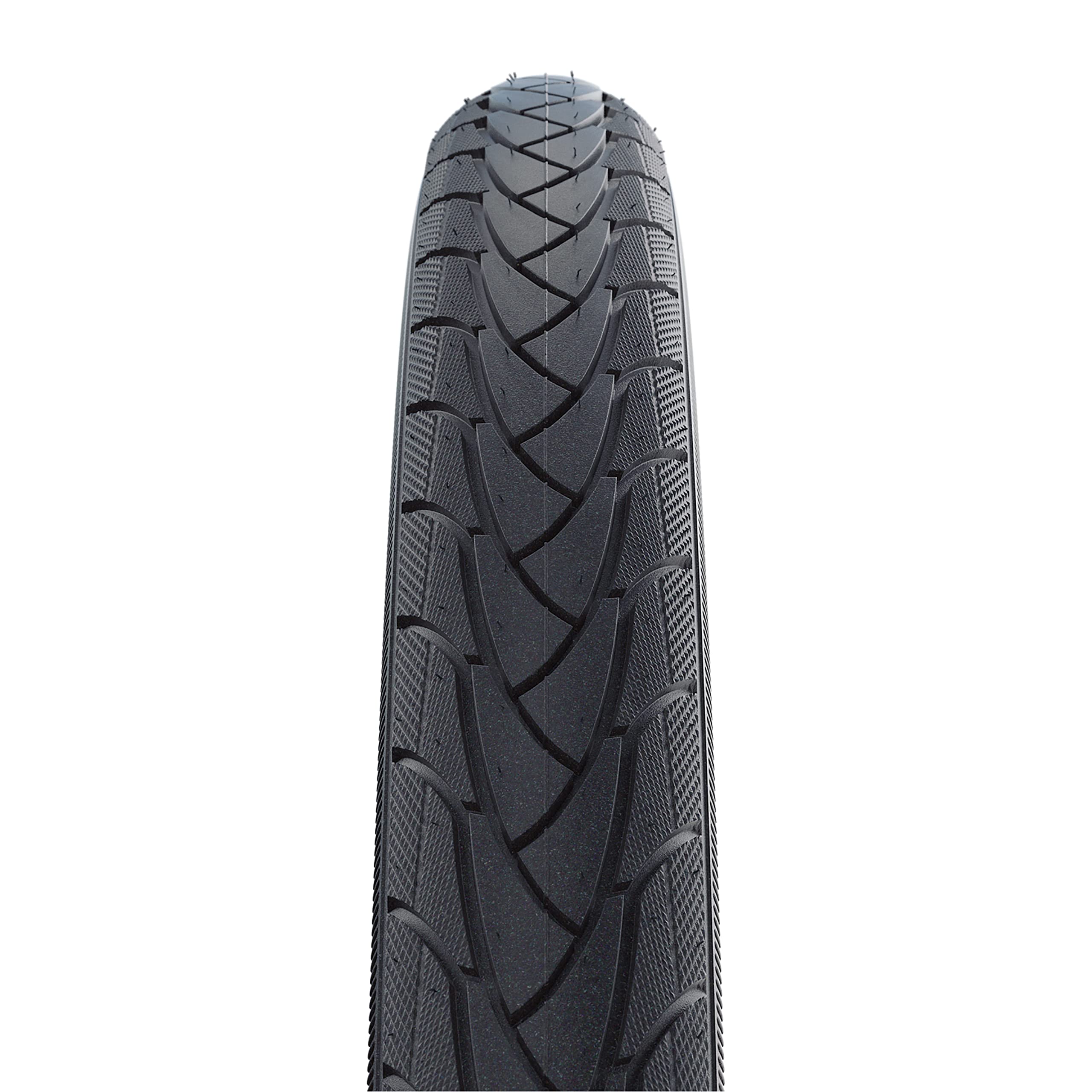 Marathon Plus 700x32C Bicycle Tire with SmartGuard Reflective Technology - Durable Road Bike Tires for Commuting, Touring & Urban Cycling