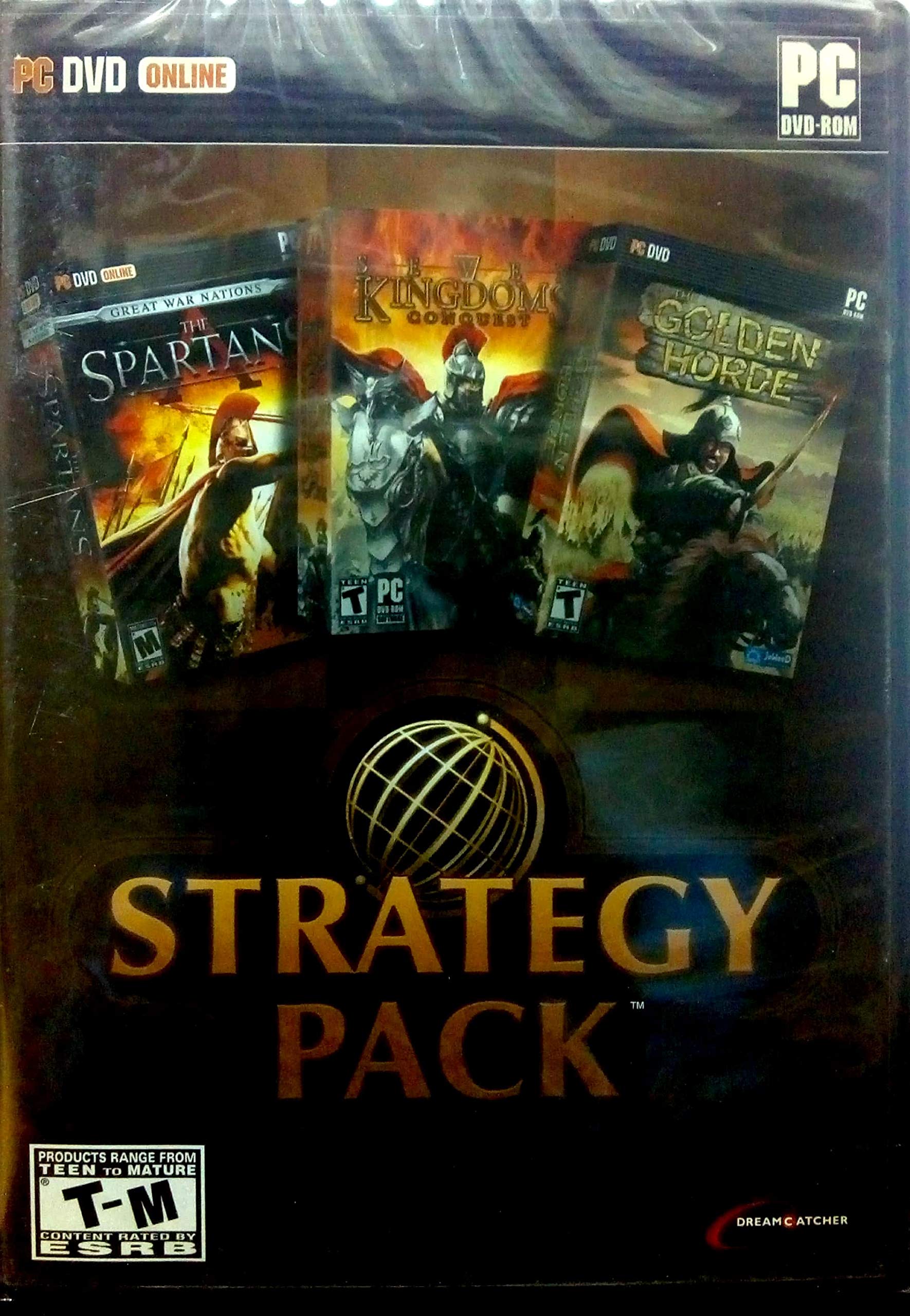 Strategy Game Bundle for PC - Best Tactical & Simulation Games Collection | Perfect for Gamers, Streamers & Esports Enthusiasts