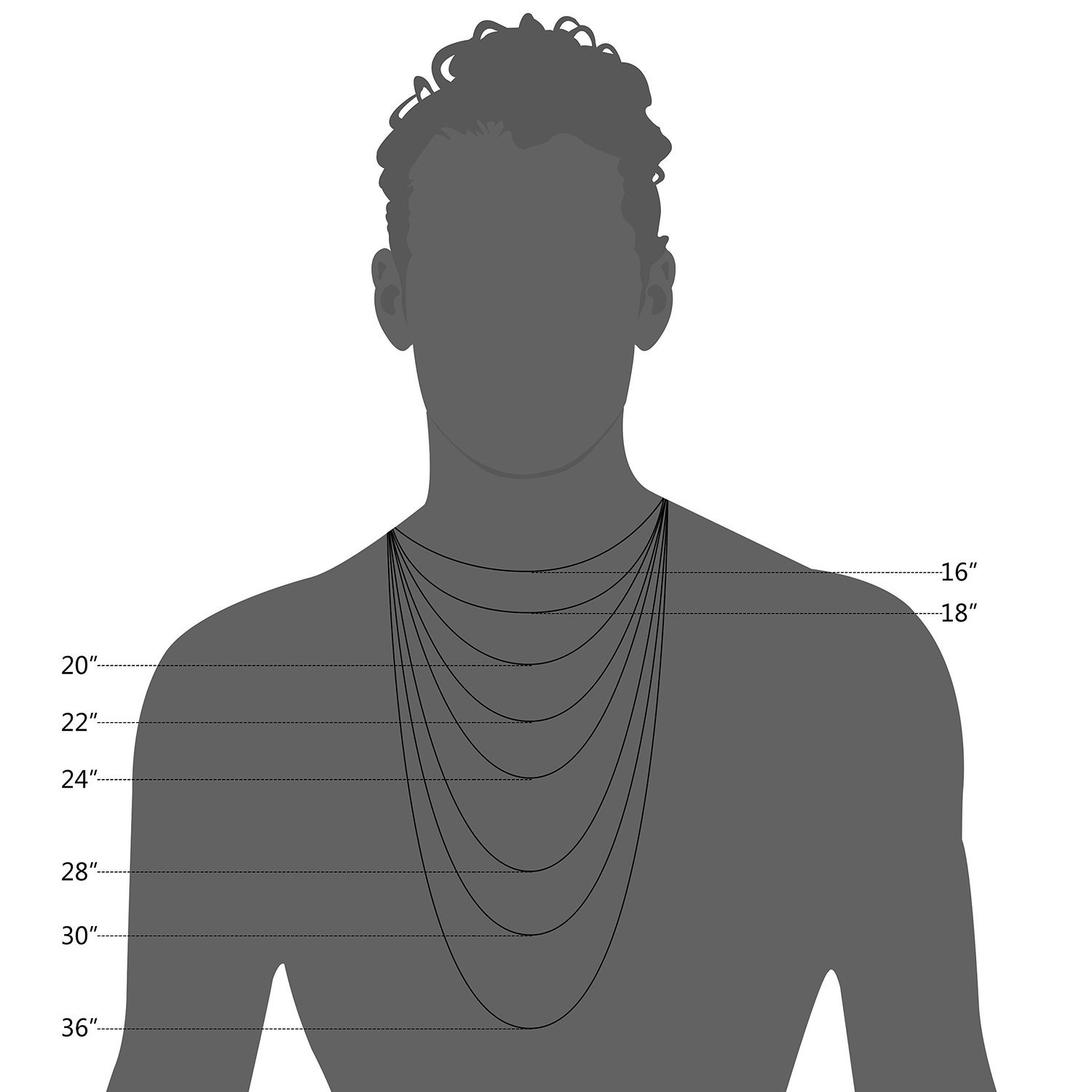 Kooljewelry Men's Sterling Silver 4.7mm Bold Rope Chain Necklace - 925 Silver Jewelry for Men, Durable & Stylish Mens Necklace for Everyday Wear, Gift for Him, Wedding, Anniversary & Special Occasions