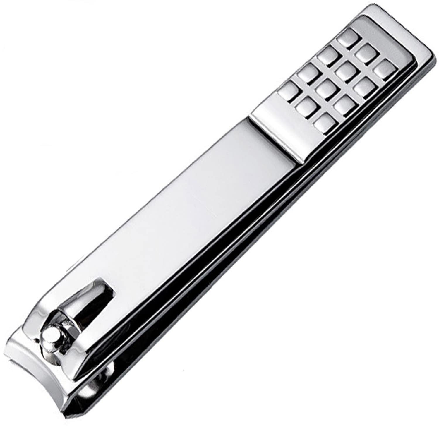 Premium Stainless Steel Nail Clippers Set - Heavy Duty Fingernail & Toenail Clippers for Men & Women - Perfect for Home, Travel, and Salon Use