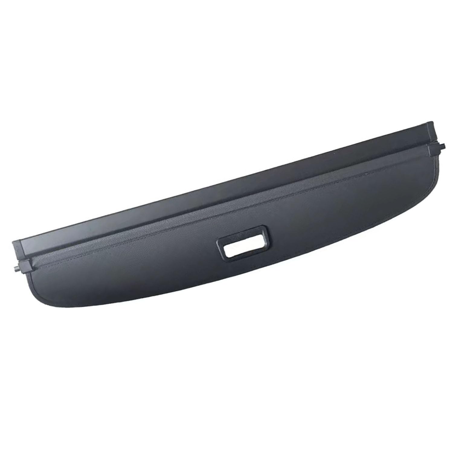 Audi Q3 2019-2024 Retractable Cargo Cover - Rear Trunk Luggage Security Shade Shield (1 Set) | Perfect for Travel, Groceries & Protecting Valuables