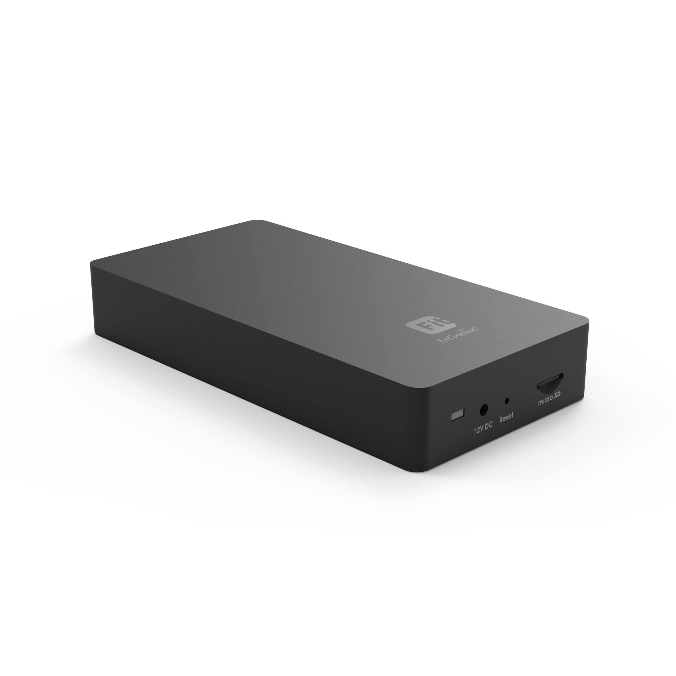 EnGenius FitCon100 FitController - On-Premises WiFi Network Management Controller for Business & Enterprise Use | Secure Cloud-Based Wireless Access Point Management Solution | Ideal for Offices, Hotels, and Schools
