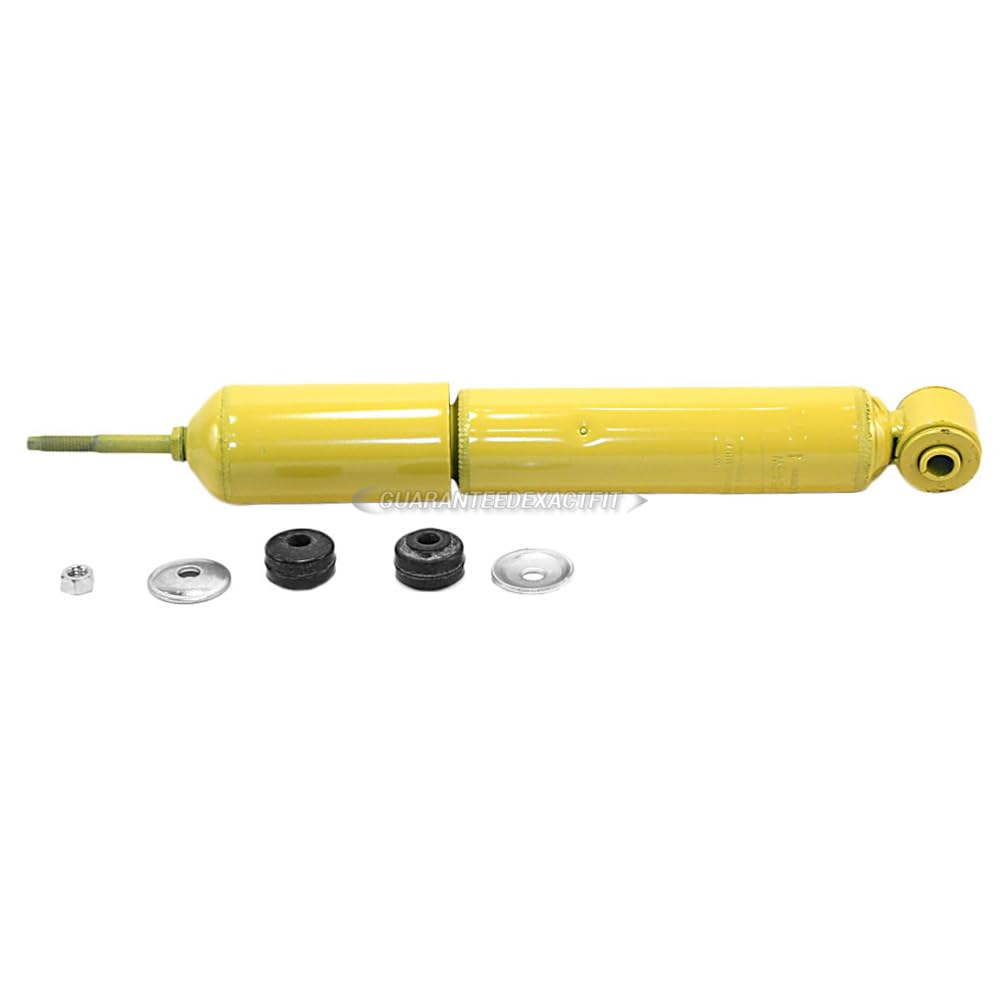 Monroe Gas-Magnum Shocks Set of 4 for 1997-2002 Ford Expedition - 77-68578EN - BuyAutoParts - Improve Ride Comfort & Handling for Off-Road & Towing