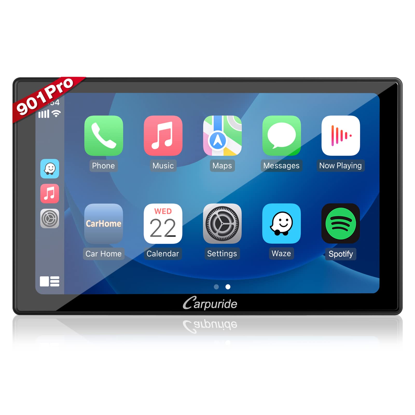 Carpuride W901 Pro 9