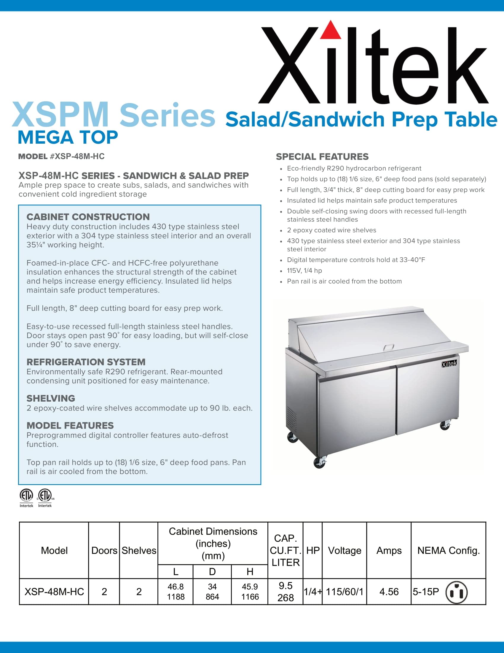 Xiltek 48