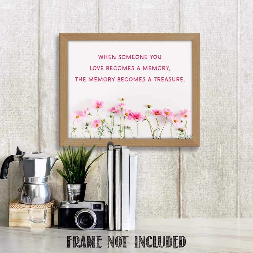 Inspiring Quotes Wall Art - Zen Decor for Home & Office
