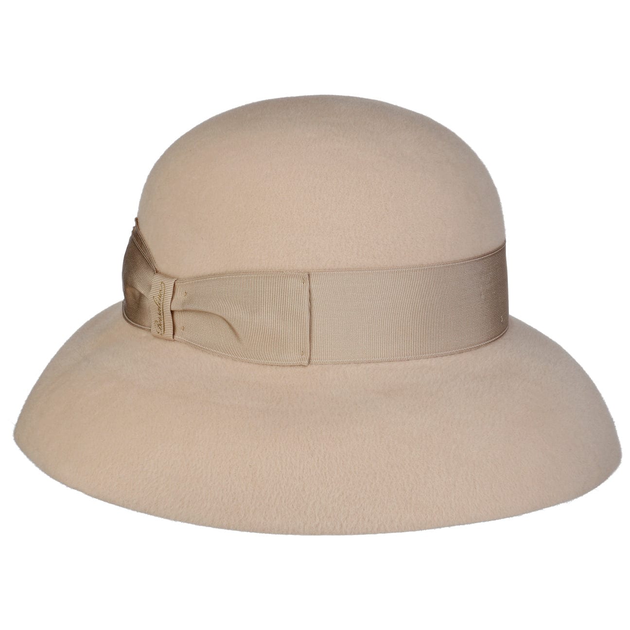 Borsalino Audrey Velour Fur Felt Hat for Women - Luxury Winter Fashion Accessory for Outdoor Events & Special Occasions