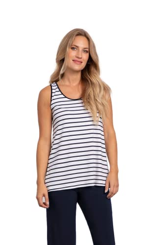 Navy Stripe