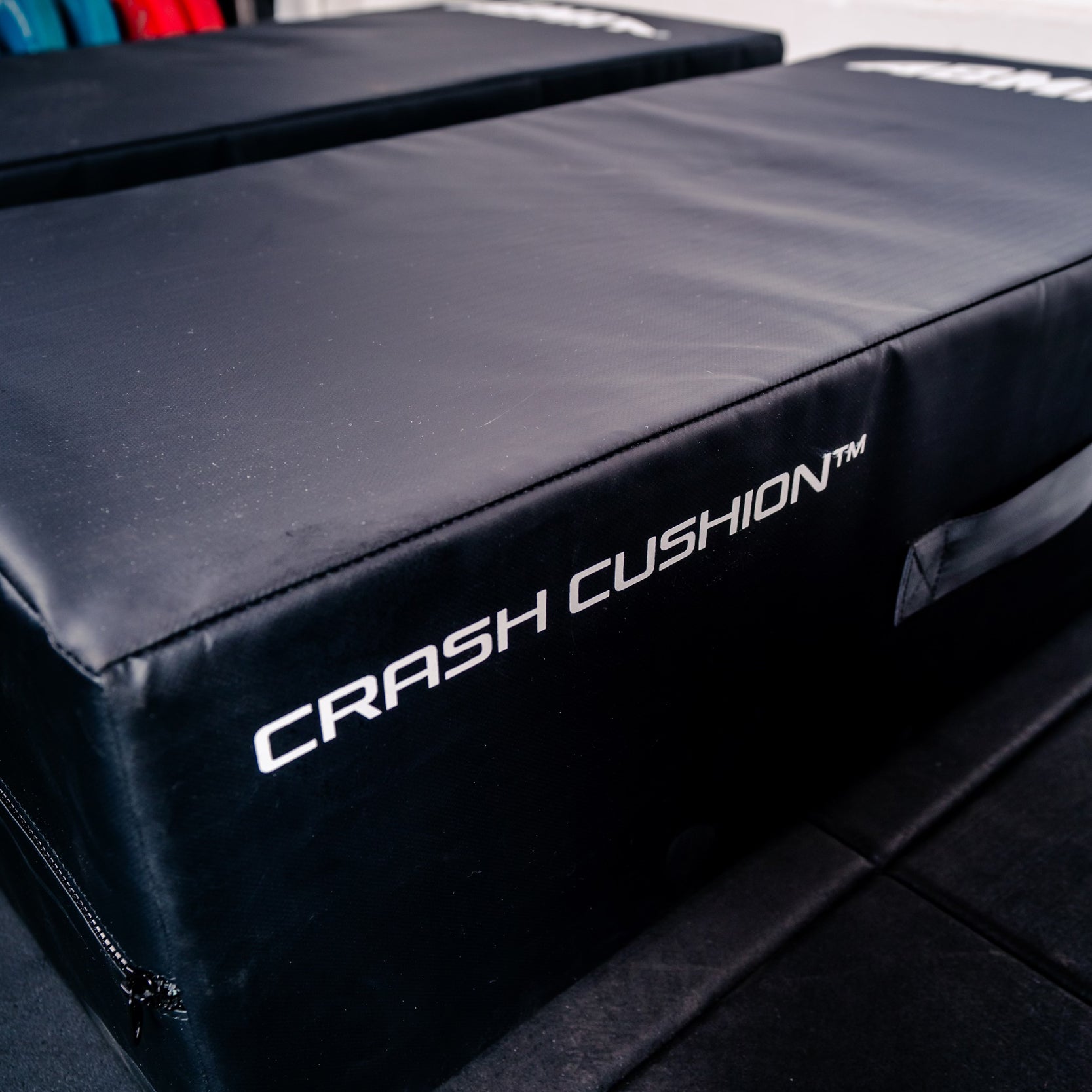 Heavy-Duty Log Crash Cushions for Trucks & Off-Road Vehicles - Durable Impact Protection for Forestry & Construction Sites - Perfect for Worksite Safety & Vehicle Protection