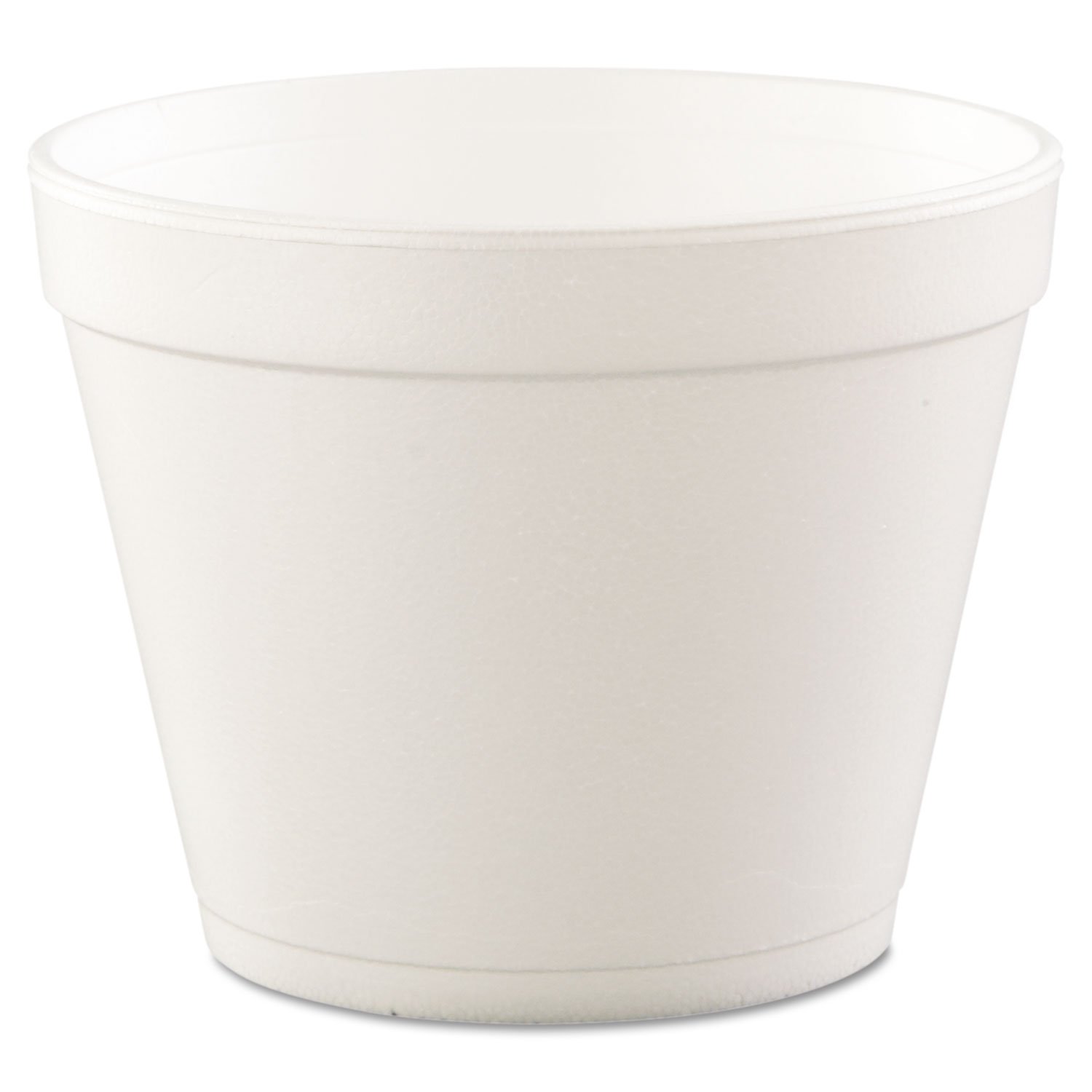 24 Oz Insulated Foam Food Containers - 25 Pack White Disposable Takeout Boxes | Perfect for Restaurants, Catering & Meal Prep