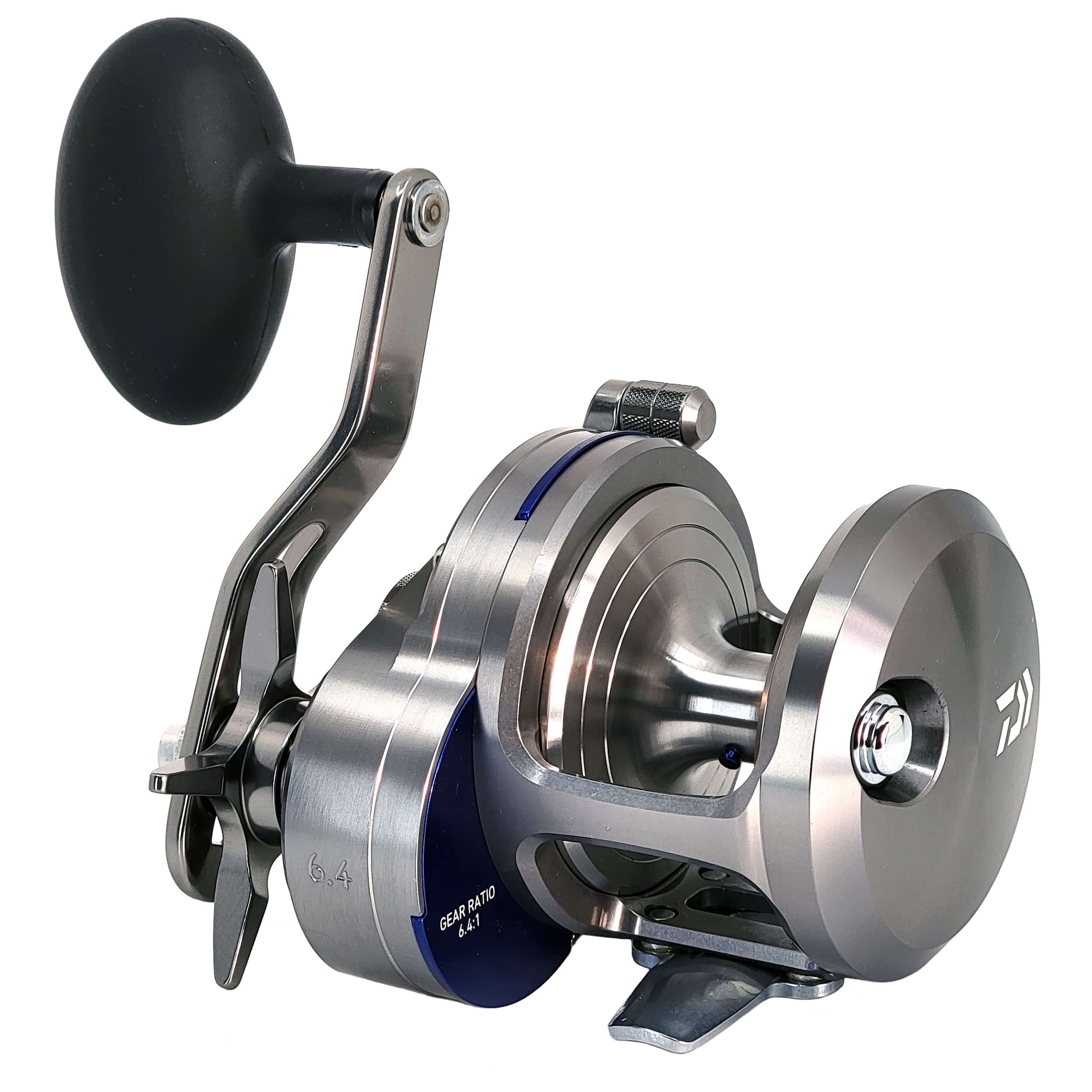 Daiwa Saltiga Star Drag Fishing Reels - High Performance Saltwater Fishing Gear for Offshore & Inshore Angling | Perfect for Deep Sea, Surf, and Pier Fishing