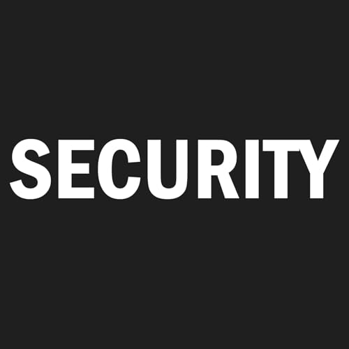 #1 Black(Security)