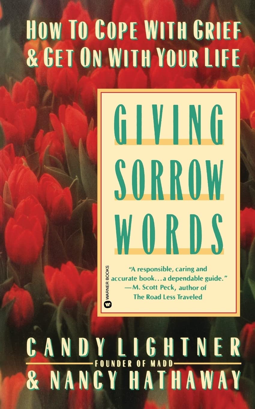 Healing Through Words: How to Cope with Grief and Move Forward in Life - A Guide for Overcoming Loss and Finding Peace