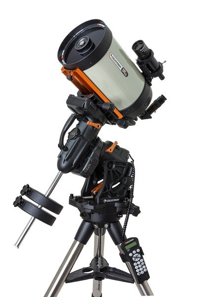 Celestron CGX Equatorial 800 HD Telescope - Professional Astronomy Telescope for Stargazing, Astrophotography & Night Sky Observation
