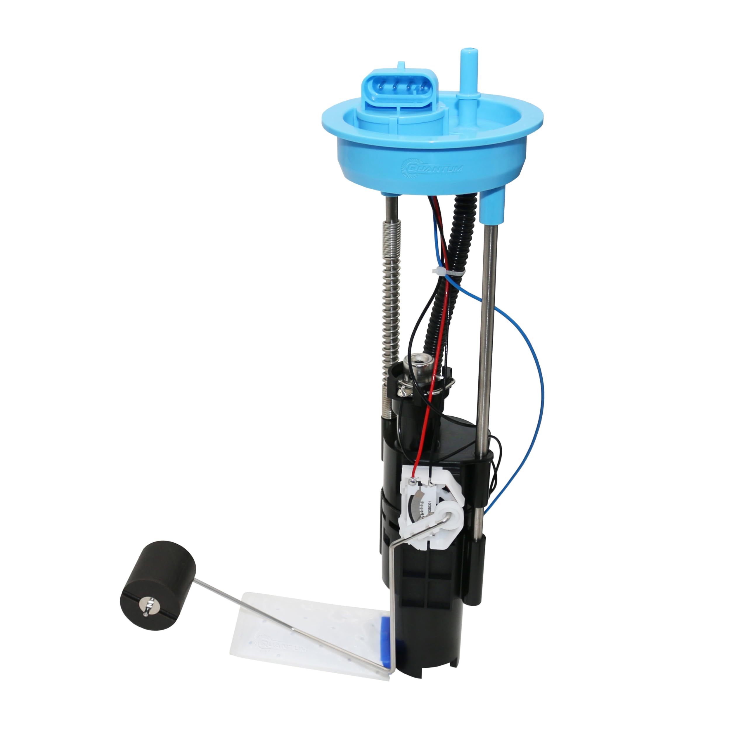 QFS OEM In-Tank Fuel Pump Replacement for Polaris GEM, Ranger 1000 XP, Ranger 570, Ranger 900, Ranger Crew (2013-2019) - Compatible with OEM 2204852 & 2521307 - Perfect for Off-Roading, Hunting & Farm Use