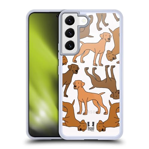 Vizslas