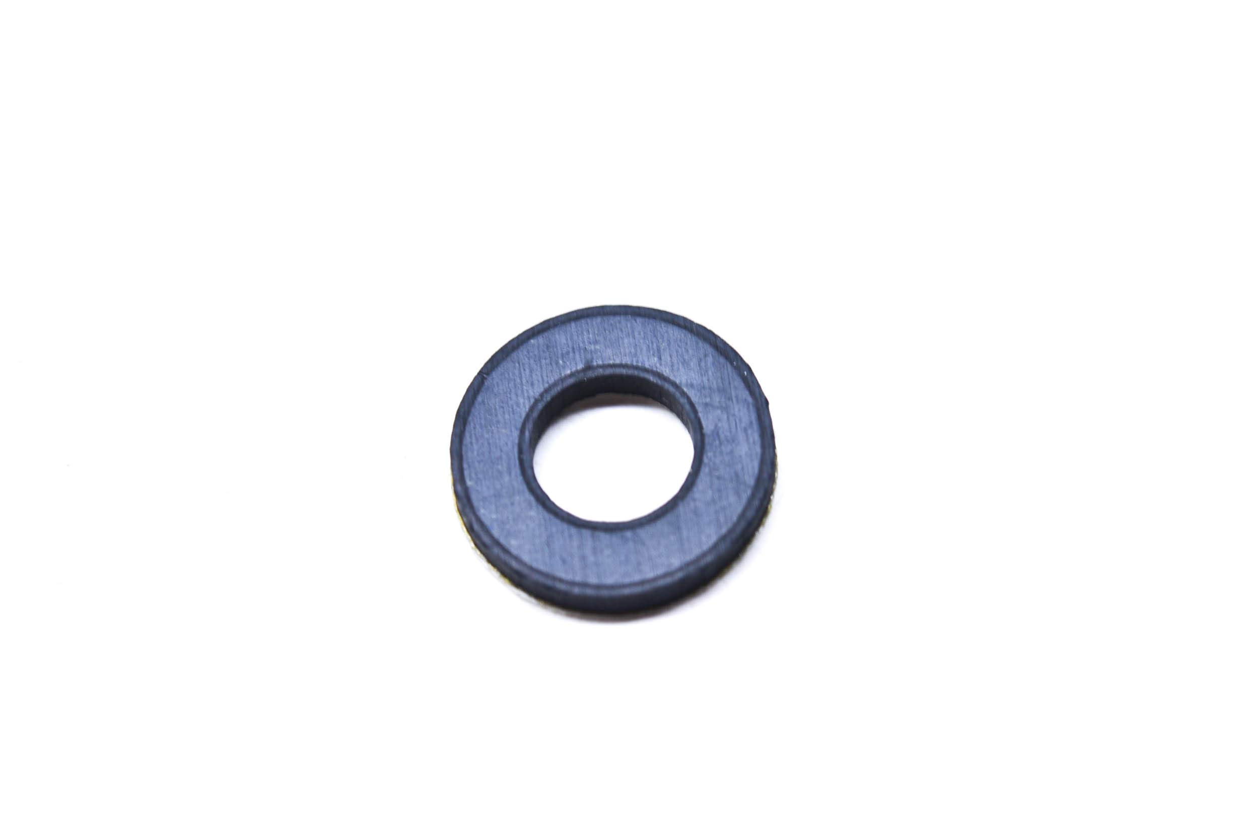 Yamaha 90202-11161-00 Plate Washer - Genuine OEM Replacement Part for Motorcycle & ATV Maintenance & Repair | Durable Metal Washer for Engine, Transmission & Chassis Assembly