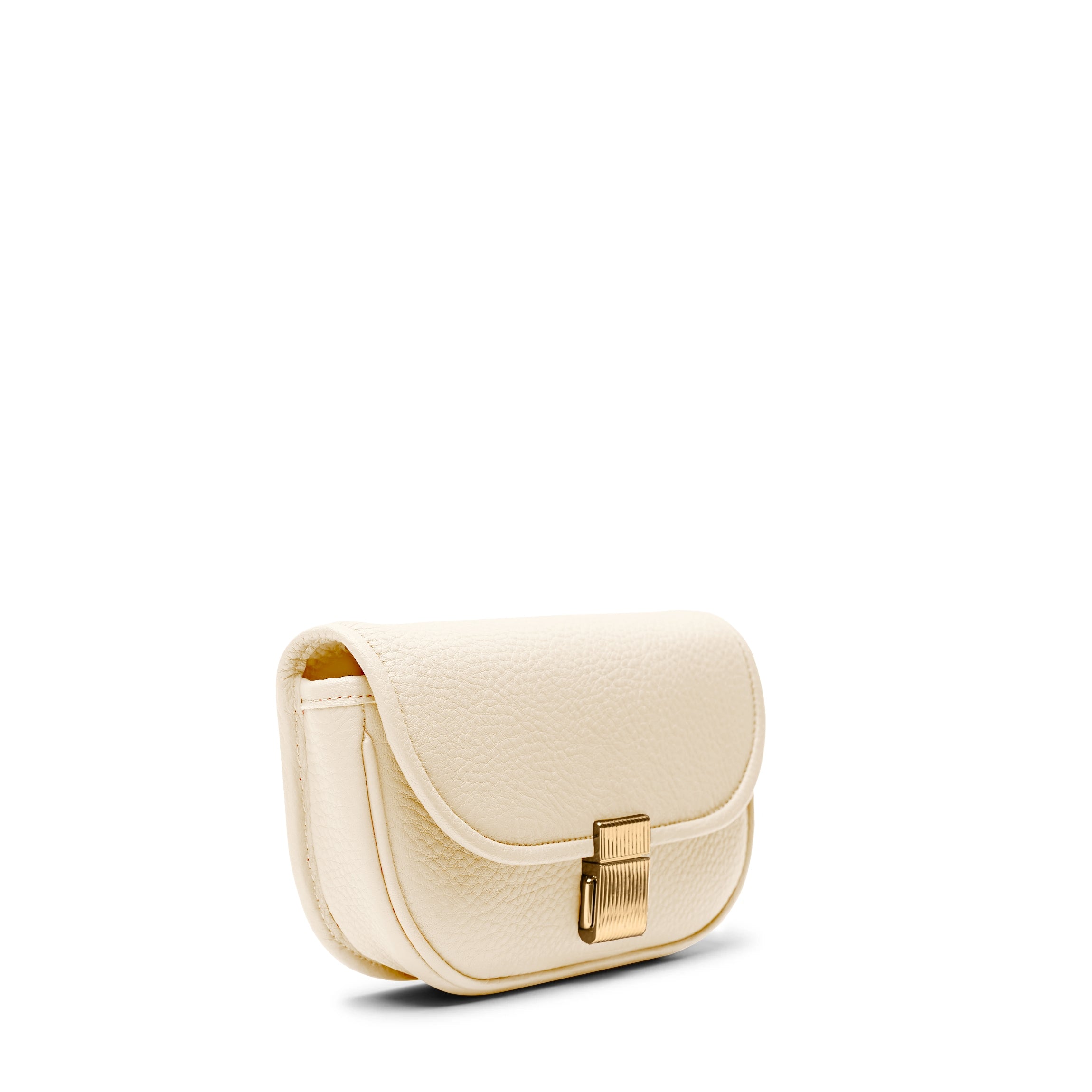 Katy Mini Belt Bag Sand - Stylish Crossbody Waist Pack for Women - Perfect for Travel, Running, Hiking & Everyday Use