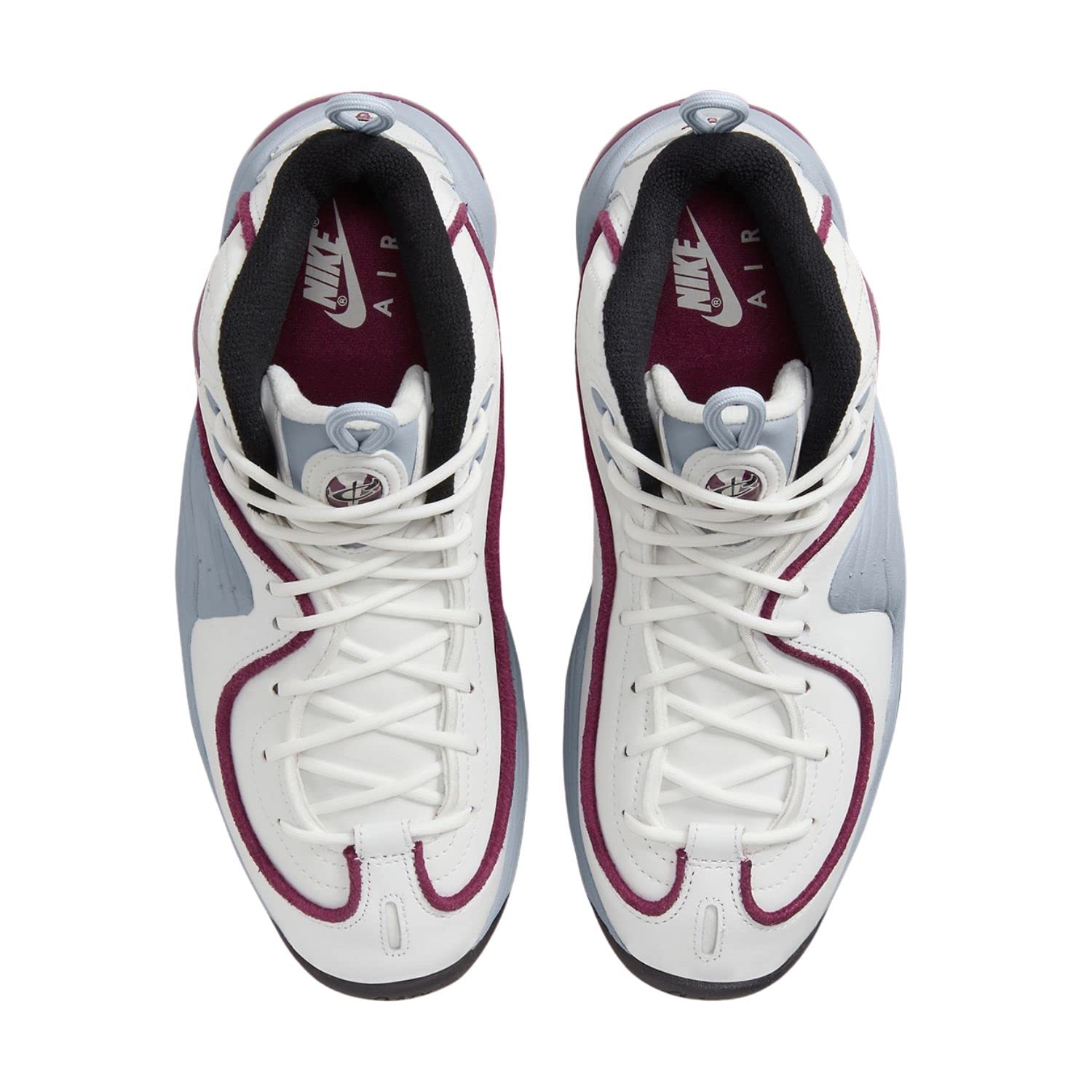 Nike Air Penny 2 Men's Basketball Shoes - Retro Performance Sneakers for Court & Street Style | Perfect for Basketball Games, Training & Casual Wear