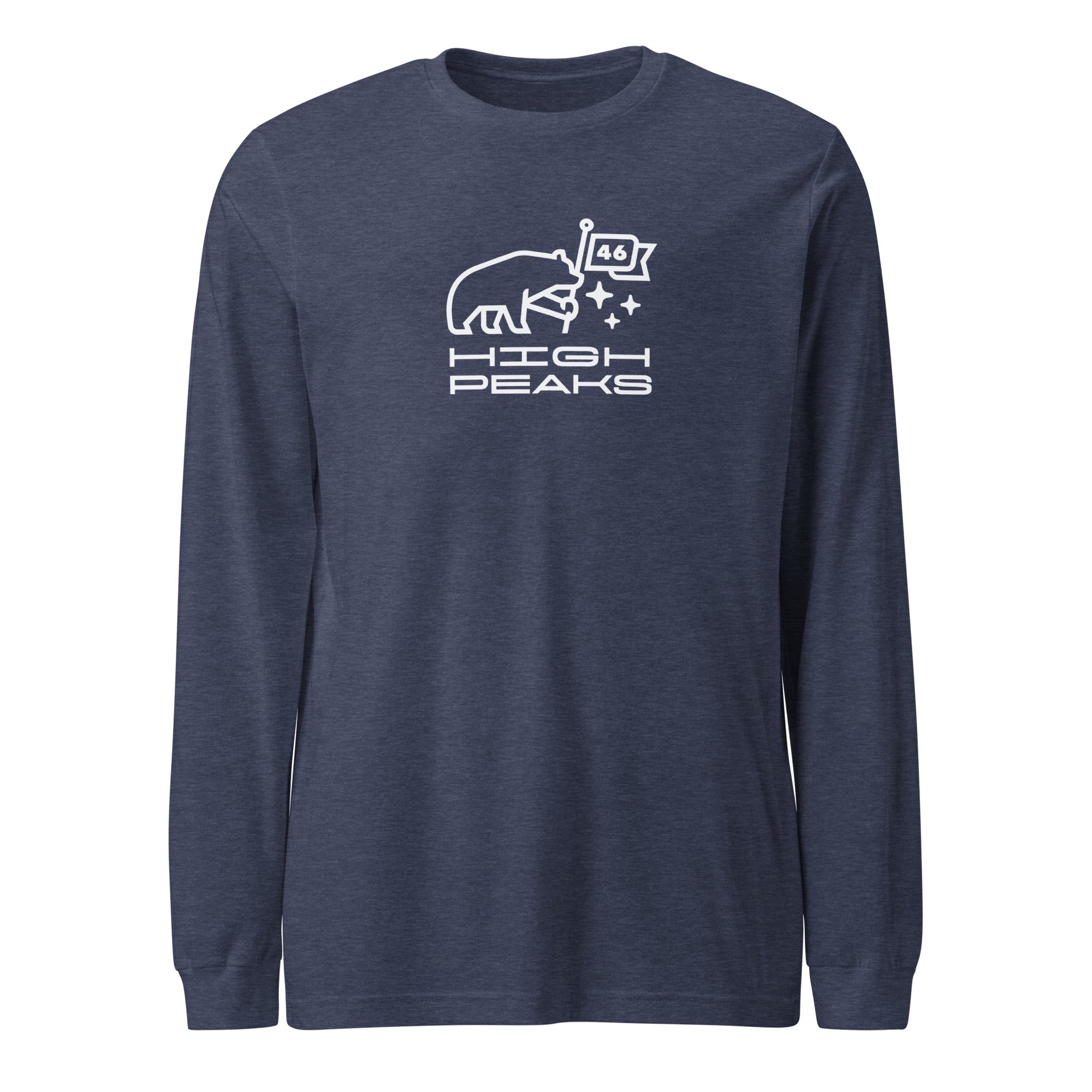 Heather Navy
