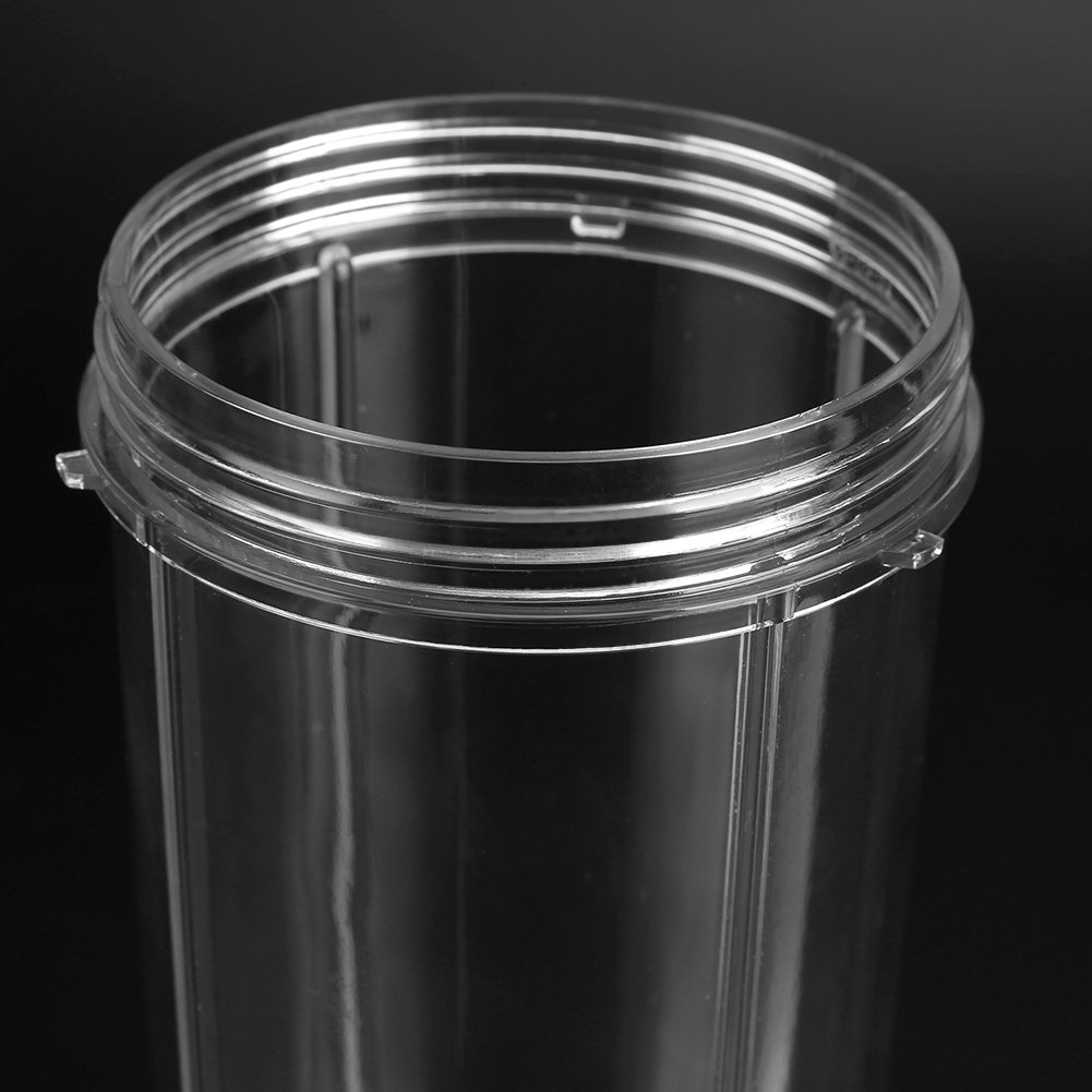 Premium 32oz Juicer Cup Replacement for NutriBullet 900W Blenders - Durable Blender Accessories for Smoothies, Protein Shakes & Meal Prep - BPA-Free Mixing Cup for Fruits, Vegetables & Healthy Drinks - Perfect for Home Kitchen, Gym & Office Use