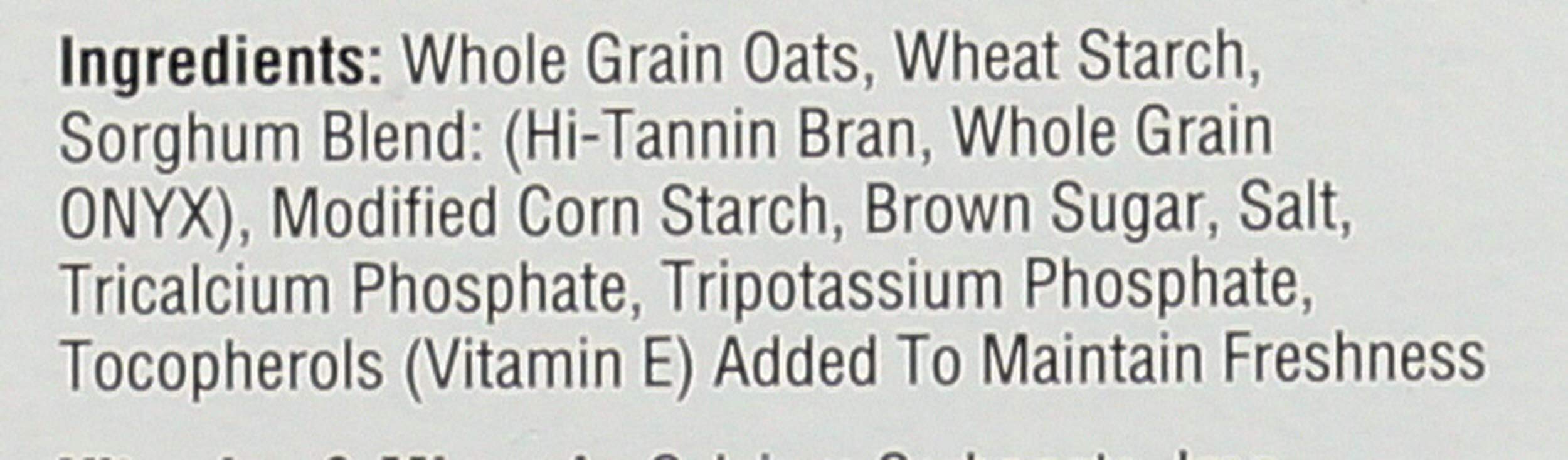 Organic Grain Berry Toasted Oats - 12oz Pack | Gluten-Free Breakfast Cereal | Healthy Snack for Smoothie Bowls, Yogurt Toppings & Baking
