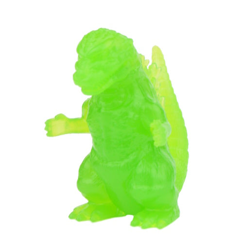 Bandai Godzilla Mini Figure Collection Vol. 01 - 2 Inch Detailed Vinyl Figures for Display, Collectors & Diorama Scenes