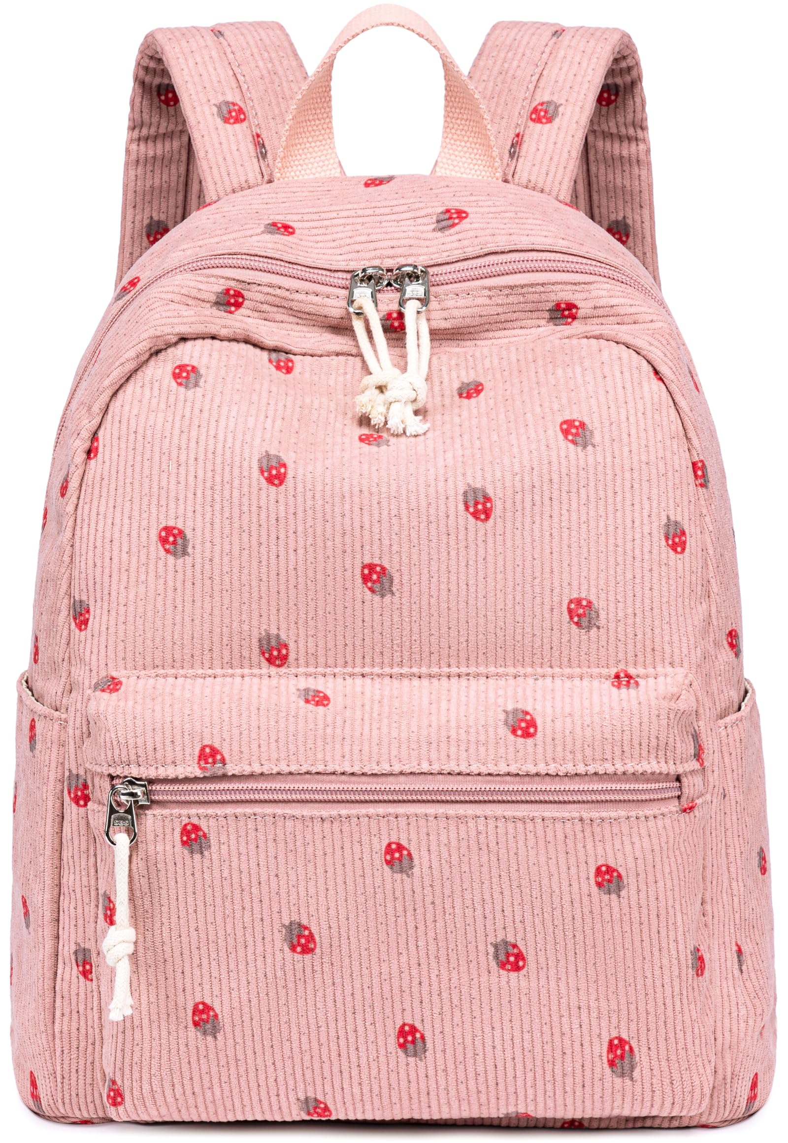 Bluboon Mini Backpack for Girls, Women & Teens - Cute Small Backpack Purse for School, Travel & Daily Use | Lightweight Casual Bookbag for College, Work & Outings
