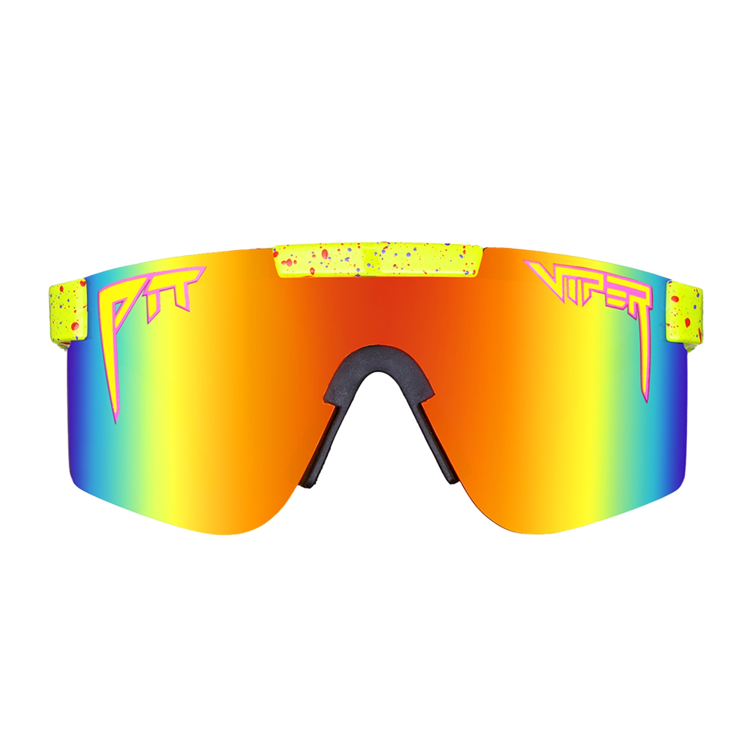 Pit Viper The Originals Polarized Sunglasses 1993 Retro Style - UV Protection for Outdoor Sports, Hiking & Driving