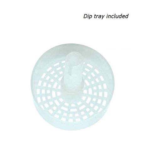 Premium Jewelry Cleaner for Silver - Tarnish Remover Kit with Dip Tray & Dual-Polish Cloths | Safe for Rings, Necklaces, Bracelets | Professional Jewelry Cleaning Solution for Home & Travel Use