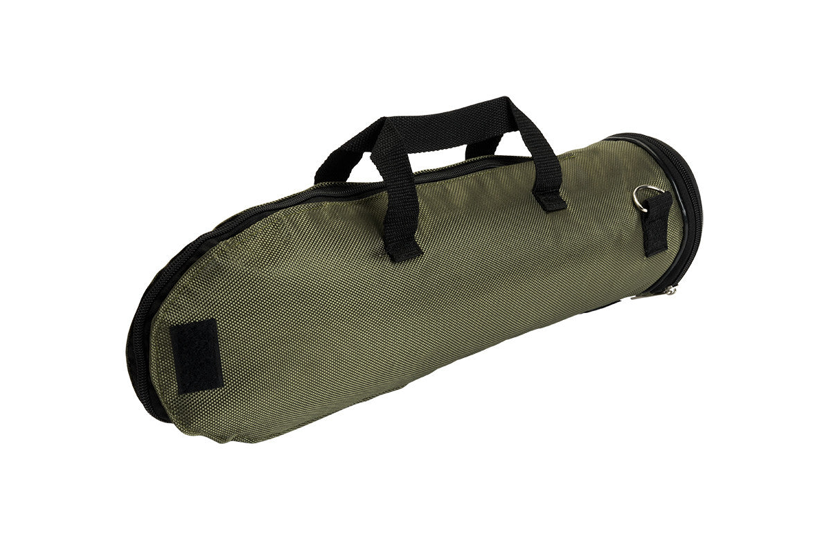 65mm Straight Spotting Scope Case - Durable Protective Cover for Hunting, Bird Watching & Outdoor Adventures | Waterproof & Lightweight Design