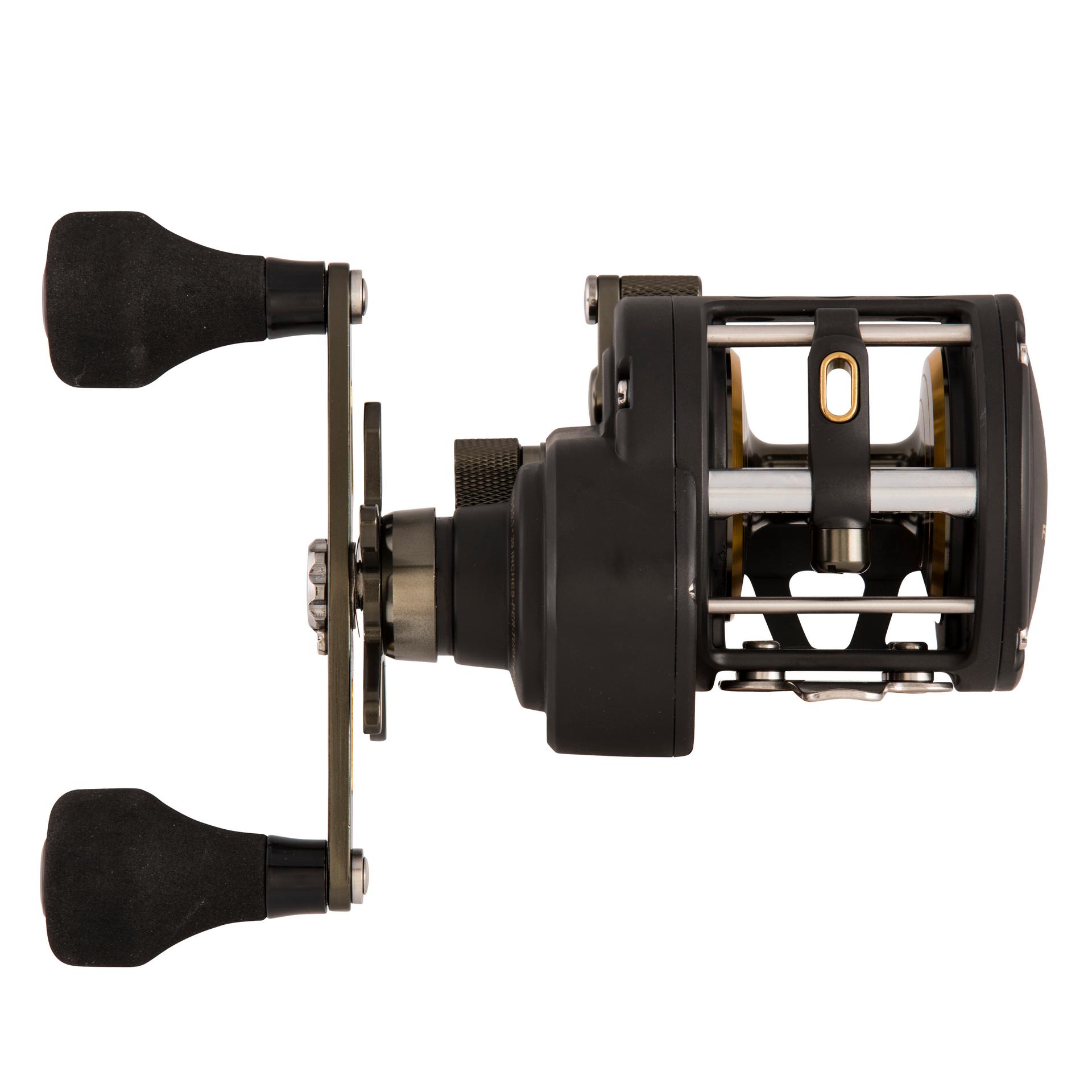 PENN Fathom™ II Level Wind Conventional Fishing Reel - Saltwater & Freshwater Trolling Reel for Offshore & Inshore Fishing