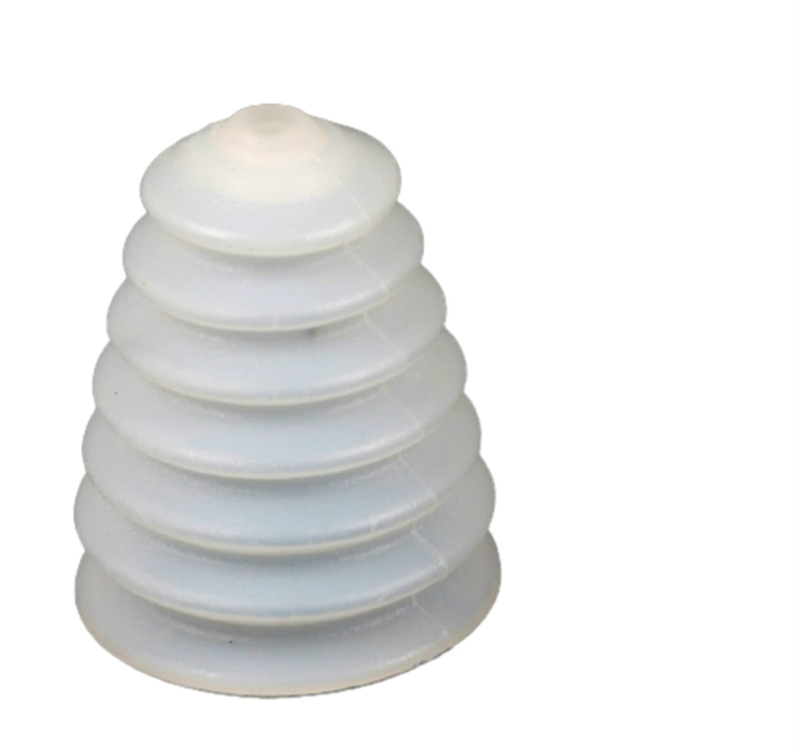 LVZHY Electric Drill Dust Cover - White Rubber Dustproof for Impact Hammer Drills - Power Tool Accessories for Woodworking & DIY